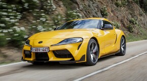 GR Supra 2019